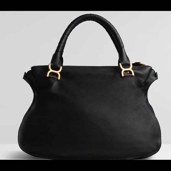 Chloe large Marcie handbag - Picture 6 of 17